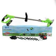 Вперед до чистоти: Акумуляторний тример THO M-9008 з 36V 2AH АКБ